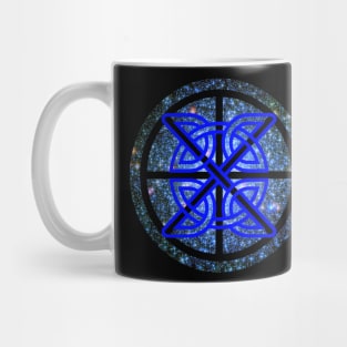 Celtic Stars Mug